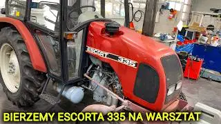 SUCCESSOR TO THE URSUS 30 - WHAT HAS BEEN IMPROVED IN THE ESCORT 335
