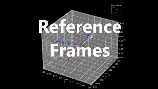 Reference Frames | Numerical Methods with Python 3