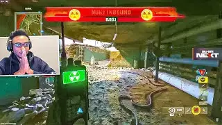 WORLDS FIRST NUKE GAMEPLAY in Black Ops 6 Multiplayer! ☢️ (COD BO6 Multiplayer Gameplay)