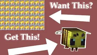 How To Get The Allthemodium Bee: All The Mods 7 Tutorial