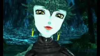 [MMD] Vore horror/Смерть Флоры