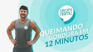 TREINO PARA EMAGRECER DANÇANDO COM O PROF ALAN FERREIRA - NÍVEL INICIANTE RITMOS