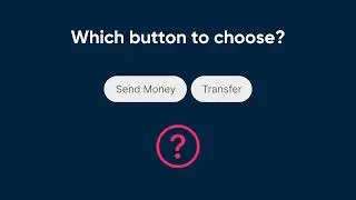 How To Make Similar Buttons Easier To Choose