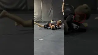 No Gi class for kids