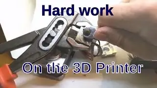 3D Printer help your printer to became better and better!