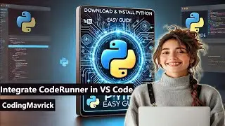 3  How to Integrate CodeRunner in VS Code and Usage of Python Shell