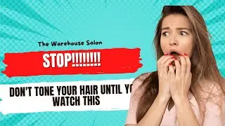Semi/Demi-Permanent vs. Permanent Hair Color: Which is Best for Toning Highlights?