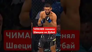 Почему ХАМЗАТ ЧИМАЕВ переехал в ДУБАЙ🇦🇪👏🏻