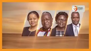 Dissenting commissioners say Presidential election results were not by IEBC