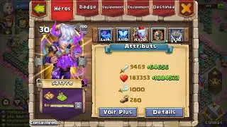 Best build for Rambard (i'm f2p).