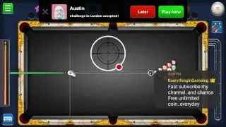 8 ball coin giveaway.. hurry up..today target 100 subscriber.