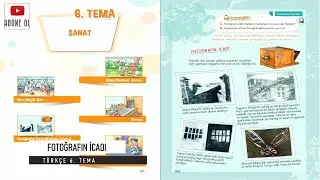 FOTOĞRAFIN İCADI - 4. Sınıf Türkçe Dinleme Metni