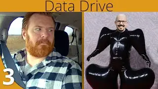 IT Life: 3D Printing, AI-Powered D&D, and our Fast Food Diet | Data Drive Podcast Episode 3