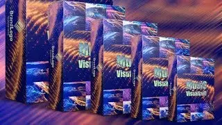 Music Visualizer Form | After Effects Template
