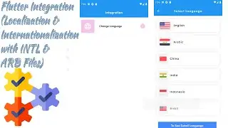 Flutter Integration - Ep1 - The Basics of Internationalization and Localization