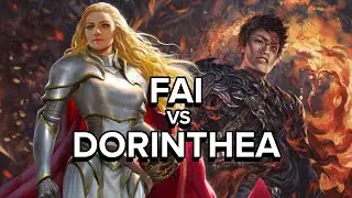 The Ultimate Battle! - Dorinthea vs Fai in Flesh and Blood