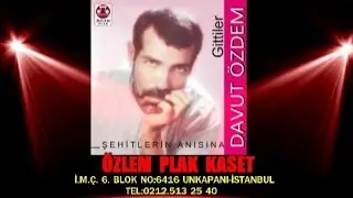 Davut Özdem - Üniversiteli