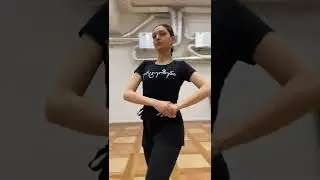 Сванский танец          