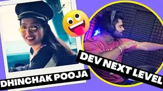 Dev Next Level feat. Dhinchak Pooja - Jaun Main Plane Mein