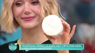sutbon artizan %100 keçi peynir hikayesi