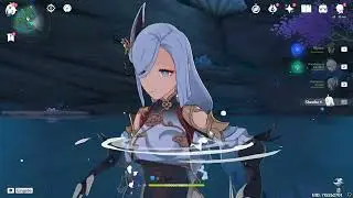 Shenhe.Exe - Genshin Impact