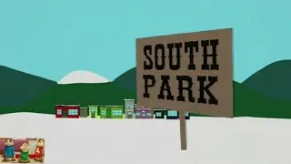 South Park theme song but its sung by Alvin and the Chipmunks