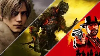 Video Games Easter Eggs | 08 (Dark Souls, Street Fighter 5, Red Dead Redemption 2)