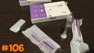 Насадки для зубной щетки SOOCAS