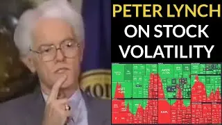 Peter Lynch: How To Deal With Stock Volatility (Explained)