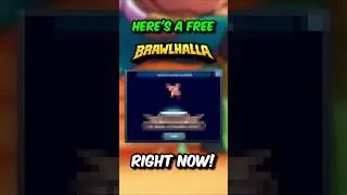 Get FREE Brawlhalla Code NOW ‼️‼️