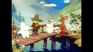 Mumitroldene - Dansk Intro