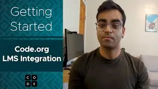 Getting Started with Code.org: Integrations for Learning Management Systems