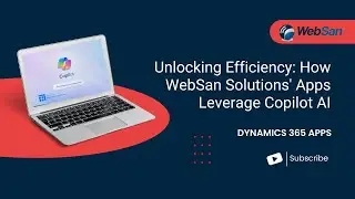 Unlocking Efficiency: How WebSan Solutions' Apps Leverage Copilot AI