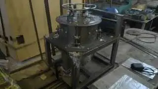 Шелушитель дальневосточного кедрового ореха Ш-0.1