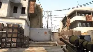 Csgo Sick Noscope Jump
