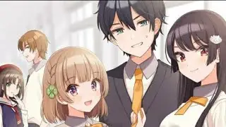 Top 10 New Harem anime 2020 [HD]