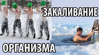 ЗАКАЛИВАНИЕ// ВИДЫ ЗАКАЛИВАНИЯ// ПРАВИЛА ЗАКАЛИВАНИЯ 
