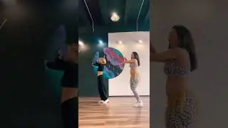 💃🏻С Лерой учимся💃🏻Танец живота для продолжающих “BOS ALAYA”
