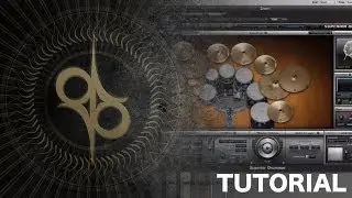 Superior 2.0 metal drums at home - Ola Englund