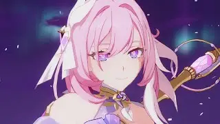Elysia Boss Fight - Herrscher of Human / Origin - Honkai Impact 3