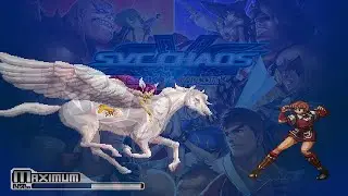 SvC Athena Movelist