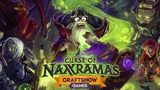 Hearthstone #32: Паучий Квартал - Проклятье Наксрамаса