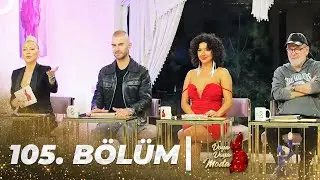 Doya Doya Moda 105. Bölüm | Rekor Puanla Kolyeyi Kazanan...