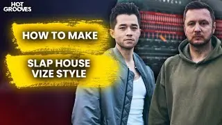FL STUDIO TUTORIAL (Slap House VIZE Stars Remake)