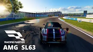Racing Master SEA | ECU 1 - Mercedes-AMG SL 63 Solo Ranked Ini Mobil Oke Juga Ternyata
