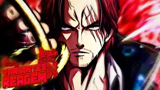 Variantes + Yonkous Reagem a TAKERU - Movimento [Shanks / One Piece] | Prod. 808 Ander @xTakeru