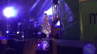 Оля Полякова в Мариуполе