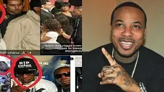 Rapper From Chinx Drugz Own CREW Had Him K*LLED?!? (Allegedly)