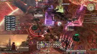 FFXIV | UCOB | WAR PoV | First clear