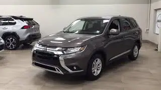 2020 Mitsubishi Outlander Review